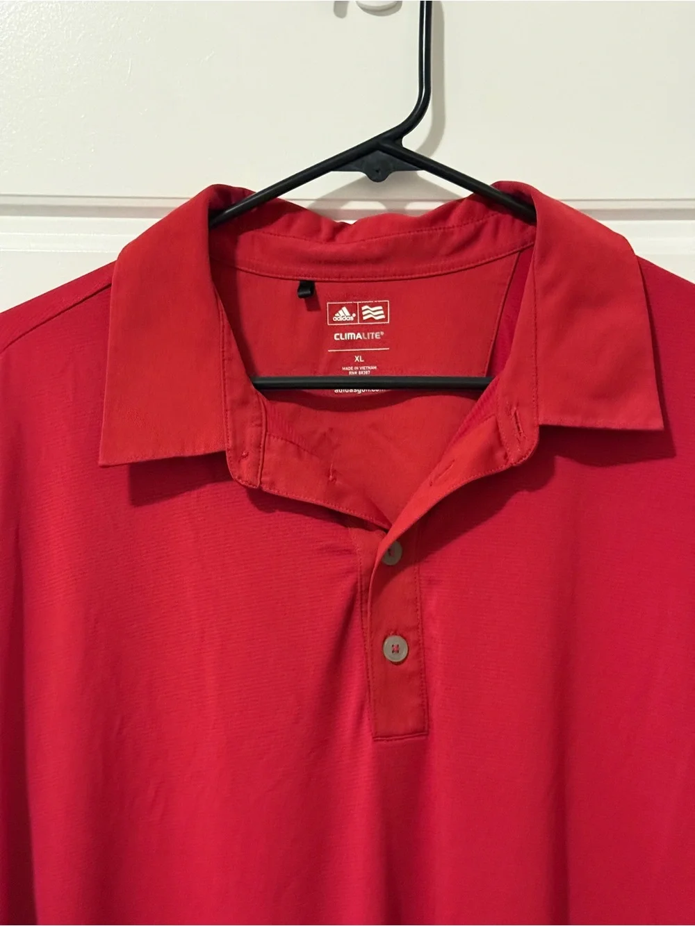 adidas lightweight polo